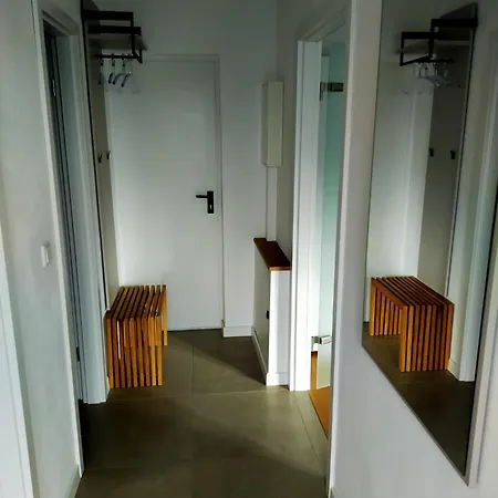 Apartment Modernes Am Eskesberg *