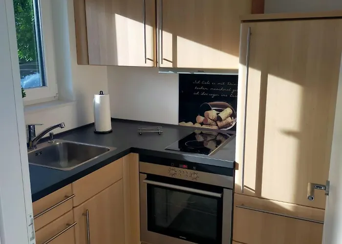 Modernes Am Eskesberg Daire