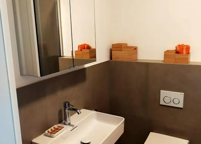 Daire Modernes Am Eskesberg *