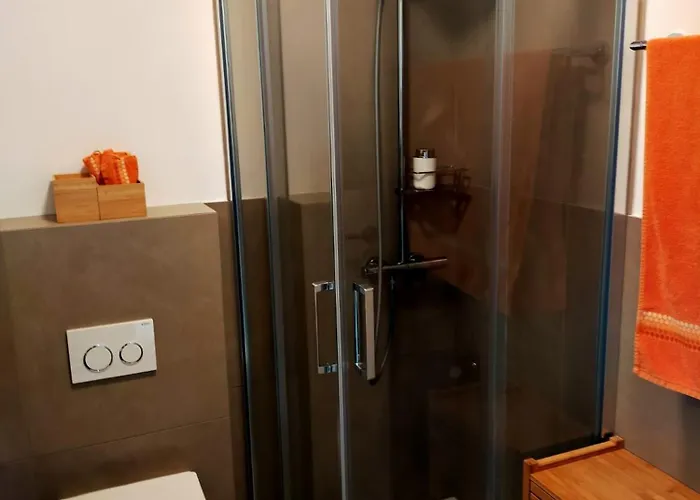 Modernes Am Eskesberg Daire