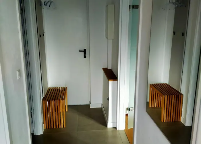 Daire Modernes Am Eskesberg *